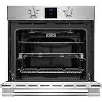 30 inch 5.1 Cu. Ft. Electric Stainless Wall Oven - OPEN BOX