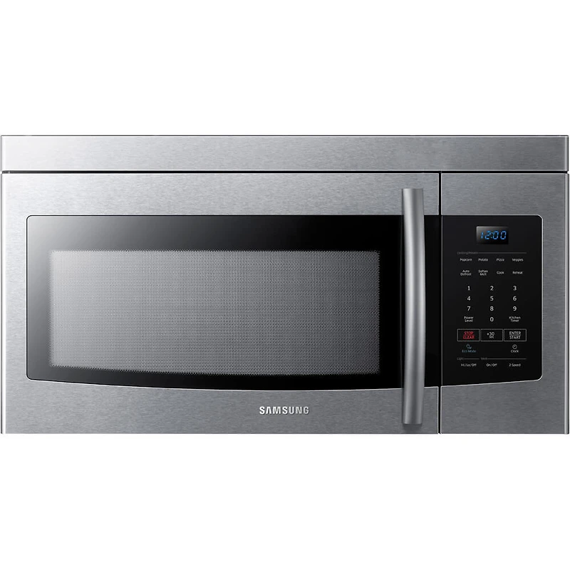 1.6 Cu. Ft. Stainless Over-the-Range Microwave - OPEN BOX