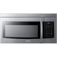 1.6 Cu. Ft. Stainless Over-the-Range Microwave - OPEN BOX