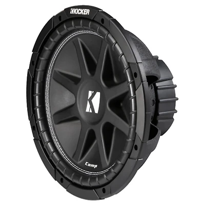 Classic 12 inch Comp 4 Ohm SVC Subwoofer