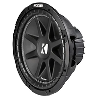 Classic 12 inch Comp 4 Ohm SVC Subwoofer