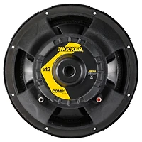 Classic 12 inch Comp 4 Ohm SVC Subwoofer