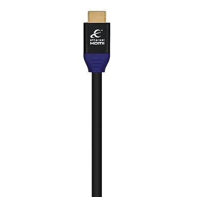 15 Meter MHY Slim High Speed HDMI + Ethernet