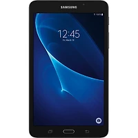 7 inch Galaxy Tab A 8GB Tablet - Black - OPEN BOX
