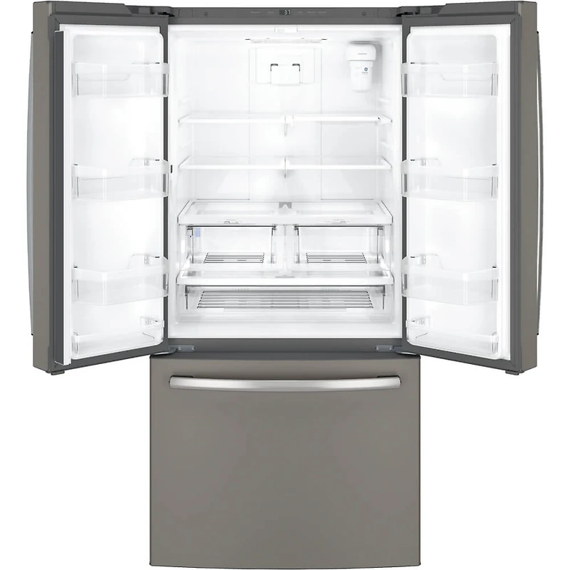 25 Cu. Ft. Slate French Door Refrigerator