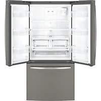 25 Cu. Ft. Slate French Door Refrigerator