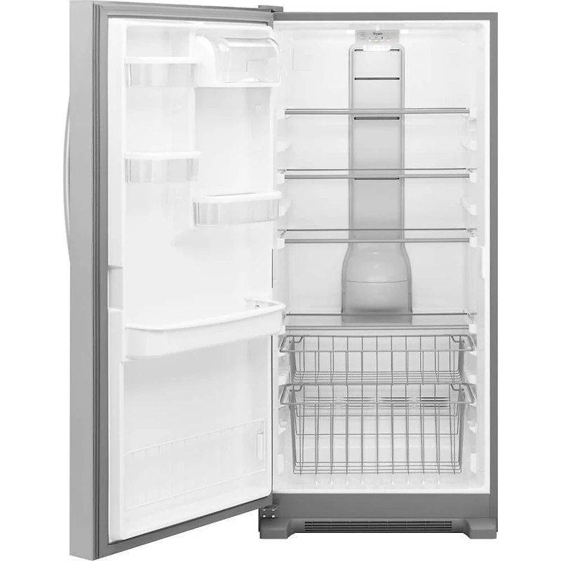 18 Cu. Ft. SideKicks® Stainless All Freezer 