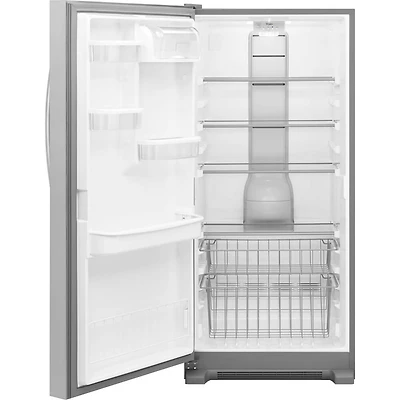 18 Cu. Ft. SideKicks® Stainless All Freezer