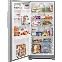 18 Cu. Ft. SideKicks® Stainless All Freezer 