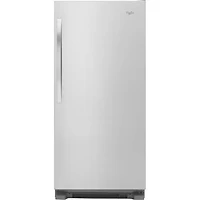 18 Cu. Ft. Stainless SideKicks® All Refrigerator 