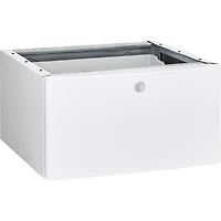 15 inch Island White Washer Or Dryer Pedestal - OPEN BOX