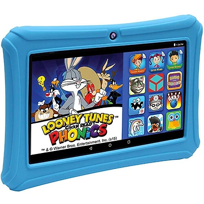 HighQ™ Learning Tab 7 inch 16GB Android Kids Tablet - OPEN BOX