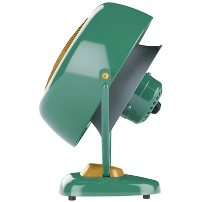 VFAN Vintage Green Whole Room Air Circulator