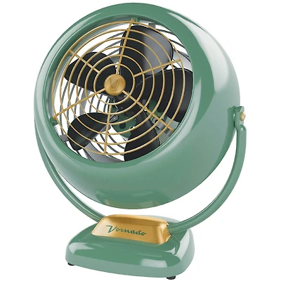 VFAN Vintage Green Whole Room Air Circulator