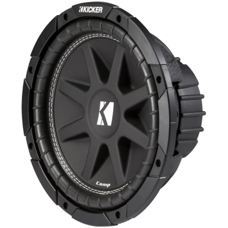 10 inch Comp 4 Ohm SVC Subwoofer