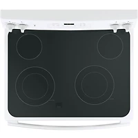 5.3 Cu. Ft. White 4 Element Electric Range
