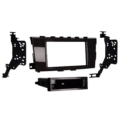 Nissan Altima Sedan 2013 SDIN Mounting Kit with Pocket