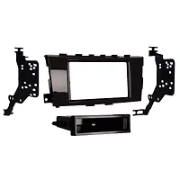 Nissan Altima Sedan 2013 SDIN Mounting Kit with Pocket