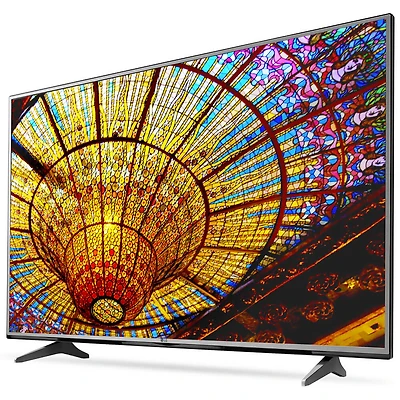60 inch webOS 3.0 Smart 4K Ultra HD TruMotion 120Hz LED UHDTV - OPEN BOX