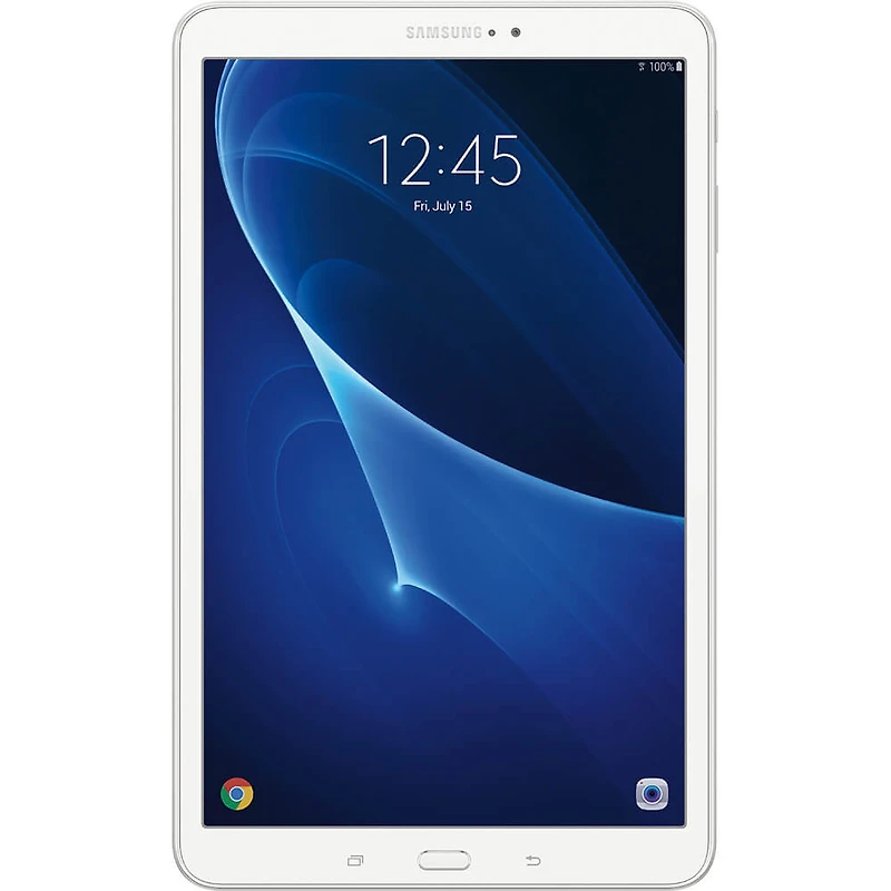 Galaxy Tab A 10.1 inch 16GB Tablet - White - OPEN BOX
