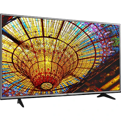 55 inch webOS 3.0 Smart 4K Ultra HD TruMotion 120Hz LED UHDTV - OPEN BOX