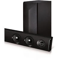 2.1Ch Soundbar with Wireless Subwoofer - OPEN BOX