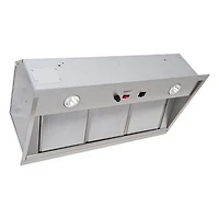 45 inch Pro-Style Stainless Insert - OPEN BOX