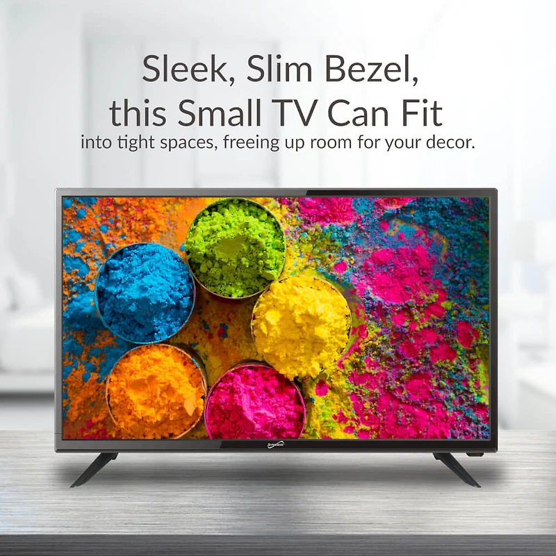 24 inch 1080p LED HDTV