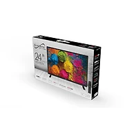 24 inch 1080p LED HDTV