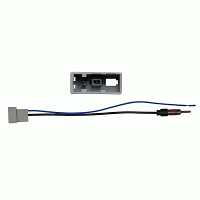 Antenna Adapter for 2007-Up Nissan Vehicles
