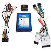 Radio Replacement Interface for Select GM Class II Vehicles