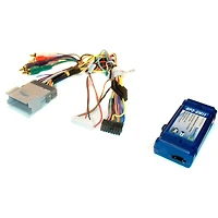 Radio Replacement Interface for Select GM Vehicles 