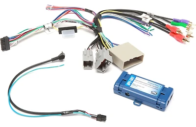 RadioPRO4 Radio Replacement Interface for Ford Vehicles