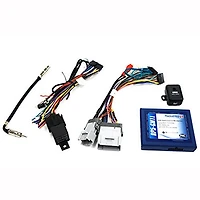 Radio Replacement Interface for Select GM Class II Vehicles
