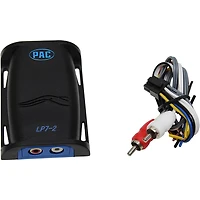 L.O.C. Pro 2-Channel Line Output Converter