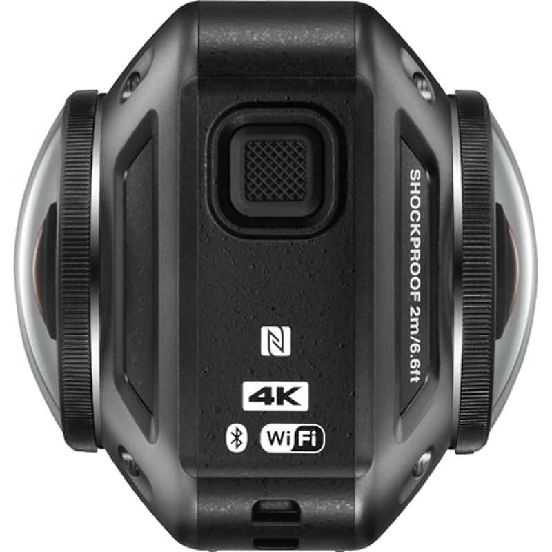 KeyMission 360 Waterproof Action Camera OPEN BOX