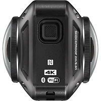 KeyMission 360 Waterproof Action Camera OPEN BOX