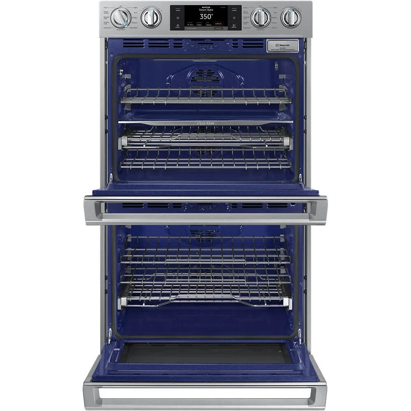 5.1 cu. ft. Stainless Convection Double Wall Oven