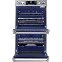 5.1 cu. ft. Stainless Convection Double Wall Oven