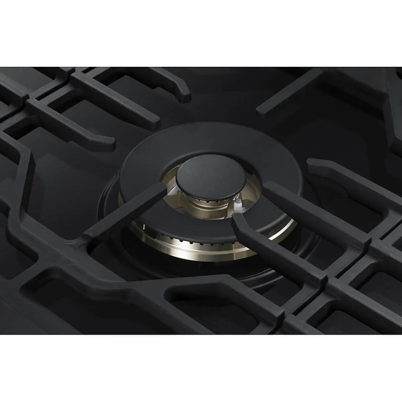 36 inch Stainless 5 Burner Gas Cooktop - OPEN BOX