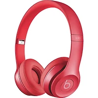 Solo2 Wired On-Ear Headphones - Blush Rose - Recertified - OPEN BOX