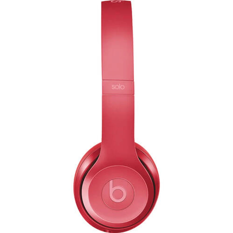 Solo2 Wired On-Ear Headphones - Blush Rose - Recertified - OPEN BOX