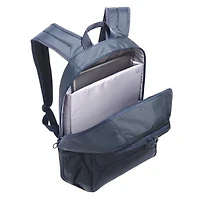 Backpack for 15 inch Notebook and Macbook Pro - Blue - OPEN BOX
