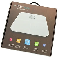 Aria WiFi Smart Scale - White - OPEN BOX