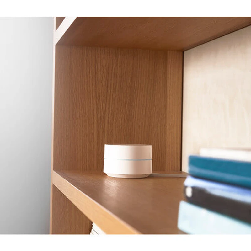 Google Wi-Fi Router (3-Pack) - White