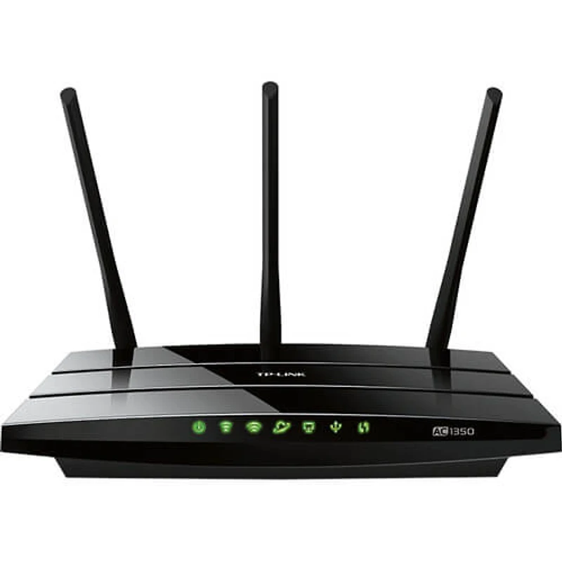 AC1350 Dual-Band Wireless Gigabit Router - OPEN BOX