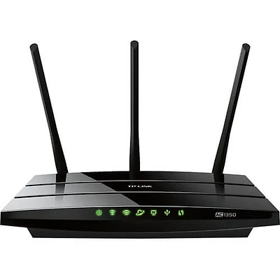 AC1350 Dual-Band Wireless Gigabit Router - OPEN BOX