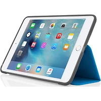 Clarion Folio Case For iPad Mini - Blue