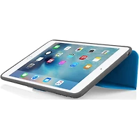 Clarion Folio Case For iPad Mini - Blue