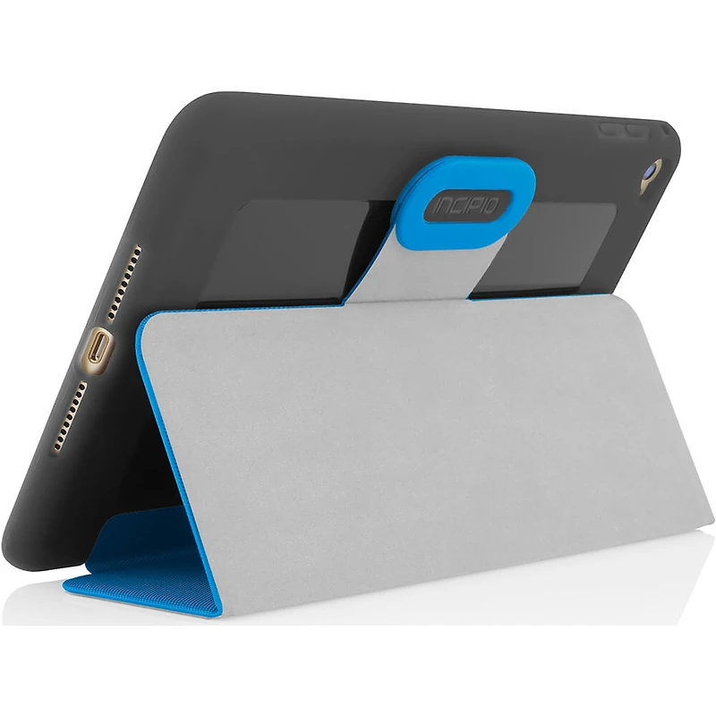 Clarion Folio Case For iPad Mini - Blue